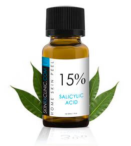 15% Salicylic Acid Peels
