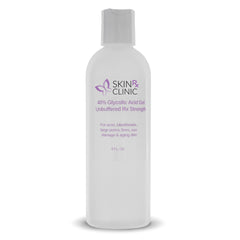 40% Glycolic Acid Gel (Unbuffered) Available in 3 sizes