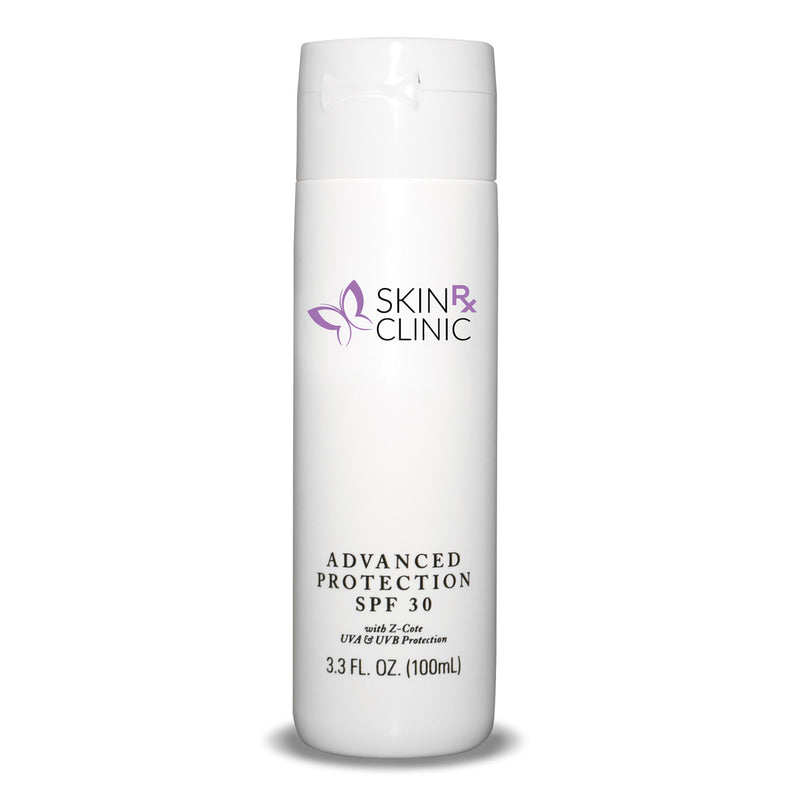 Advanced Protection SPF 30 with Z-Cote.