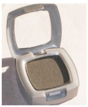 Eye Shadow Pressed Compact - 5 Shades