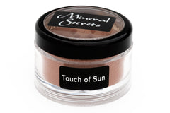 Bronzer Loose Mineral Shaker Jar-Touch of Sun